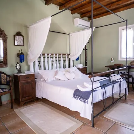 Mavrianos Vakantiehuis Kithnos