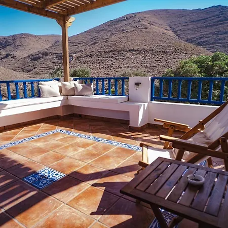 Vakantiehuis Mavrianos *