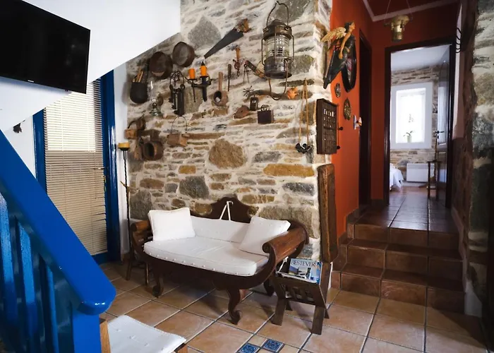 Mavrianos Китнос