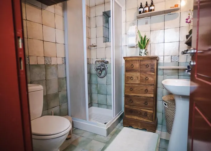 Дом отдыха Mavrianos *