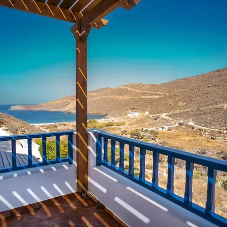 Tatil Evi Mavrianos Kythnos