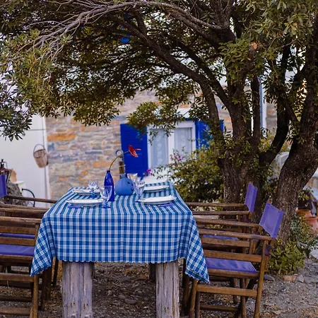 Σπίτι διακοπών Mavrianos Sea View