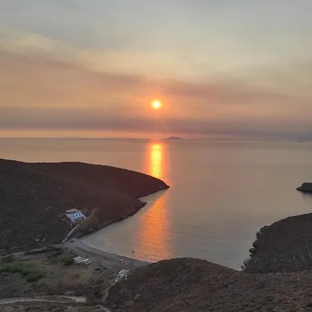 Mavrianos Sea View Κύθνος