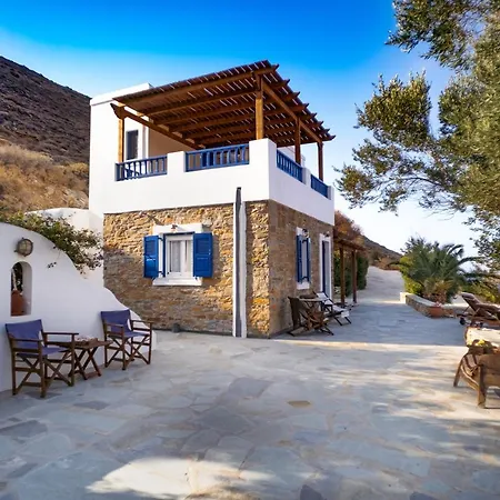 Mavrianos Sea View * Kithnos