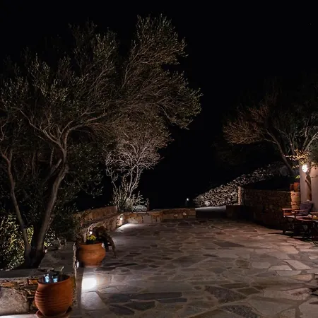 Vakantiehuis Mavrianos Sea View