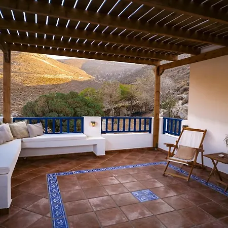 Mavrianos Sea View Vakantiehuis