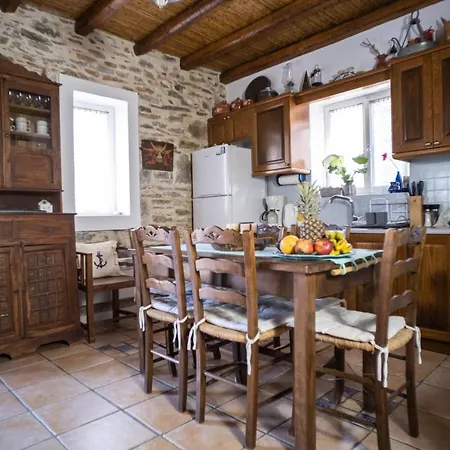 Mavrianos Sea View Vakantiehuis