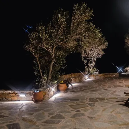 Mavrianos Sea View * Κύθνος