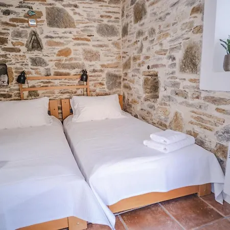 Vakantiehuis Mavrianos Sea View Kithnos