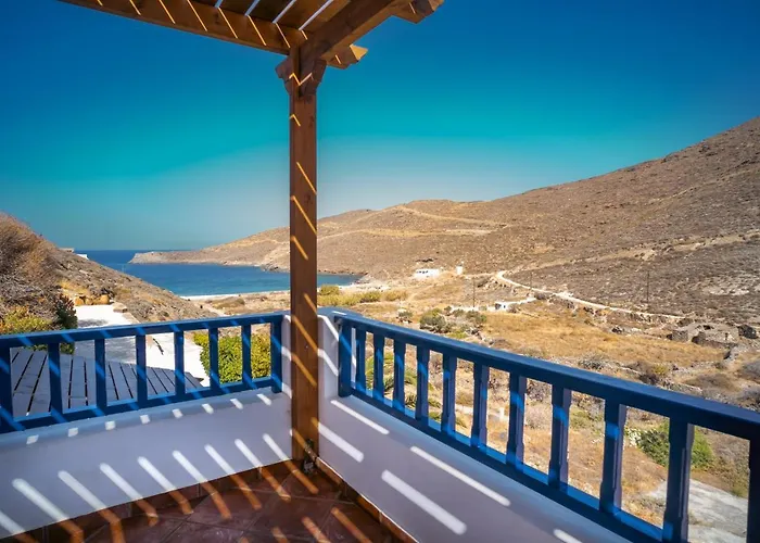 Holiday home Mavrianos Kythnos