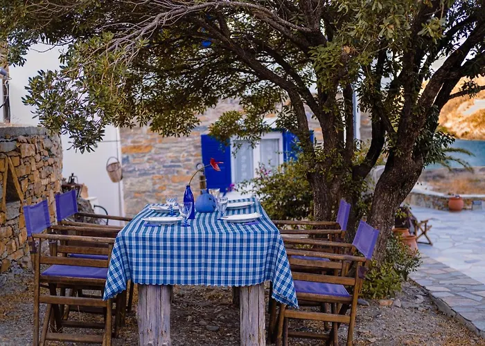 Casa de Férias Mavrianos