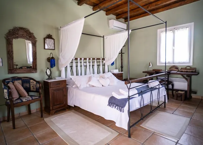 Mavrianos Casa de Férias Kithnos