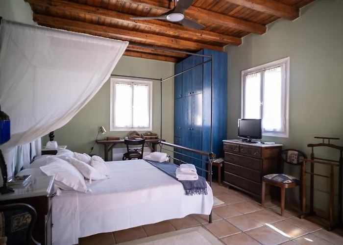 Mavrianos Holiday home *