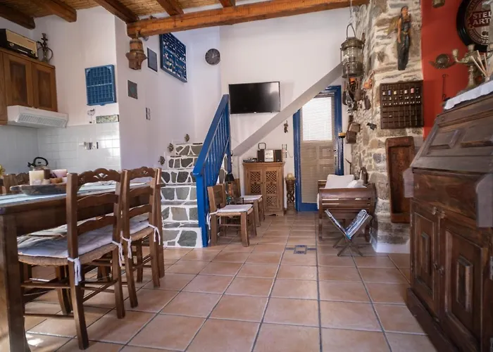 Holiday home Mavrianos Kythnos