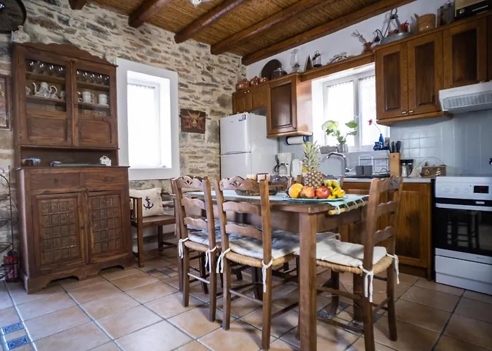 Mavrianos Holiday home