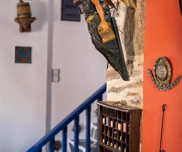 Mavrianos Holiday home