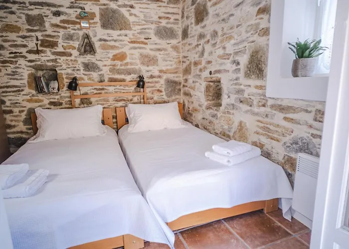 Casa de Férias Mavrianos Kithnos